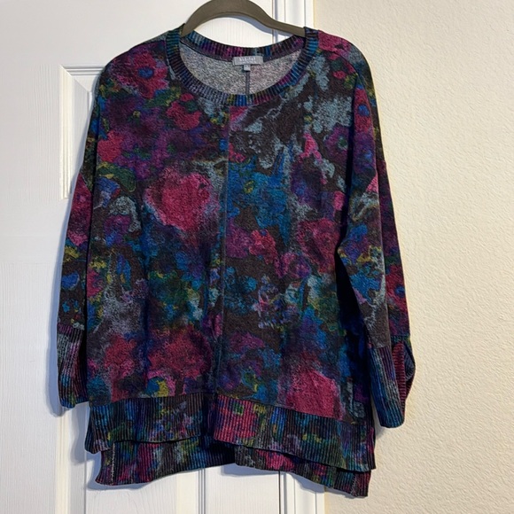 Habitat Sweaters - Habitat Womens 3/4 Sleeve Sweater